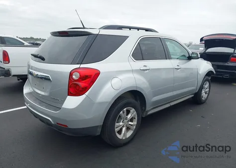 2011 Chevrolet Equinox 1Lt z USA, uszkodzony, nr VIN 2GNALDEC1B1271198